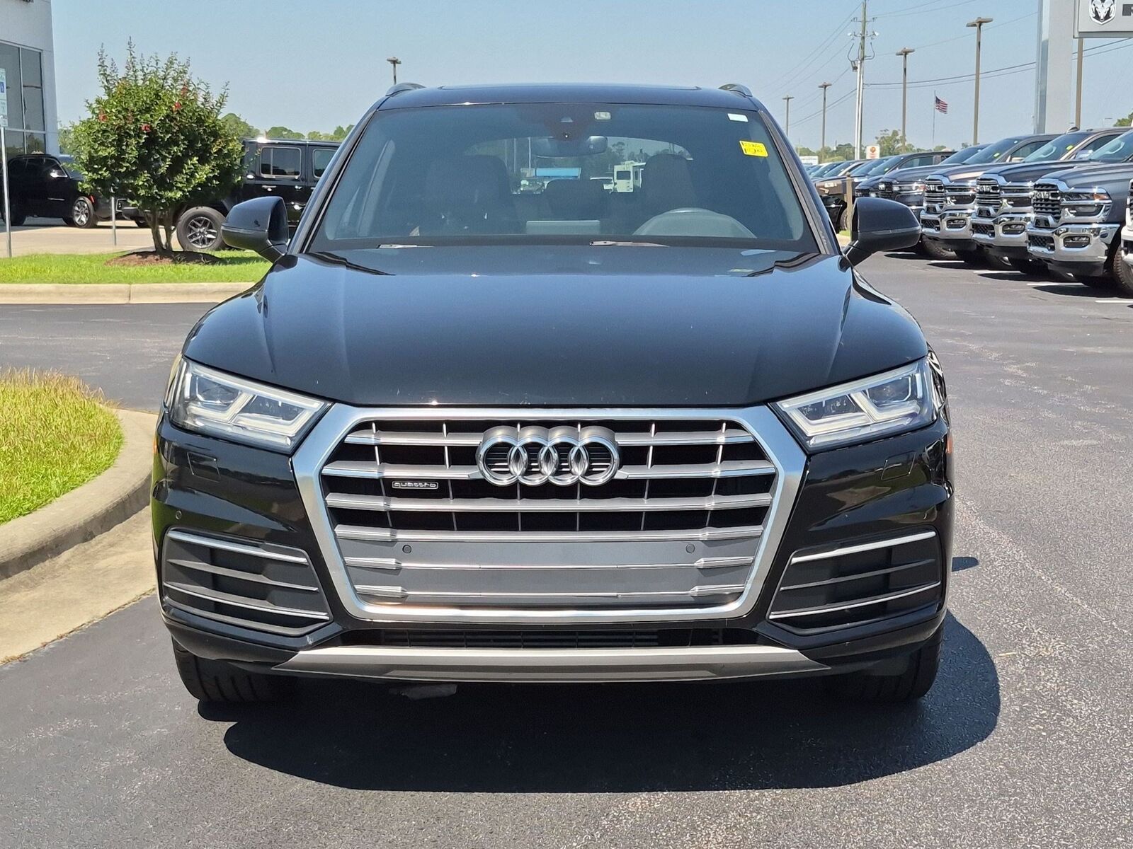 2020 Audi Q5
