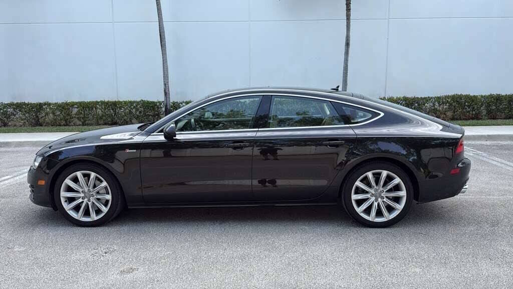 2012 Audi A7