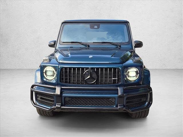 2024 Mercedes-Benz G-Class