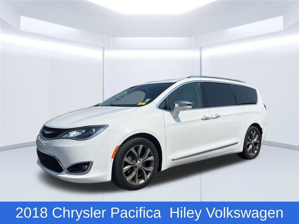 2018 CHRYSLER Pacifica