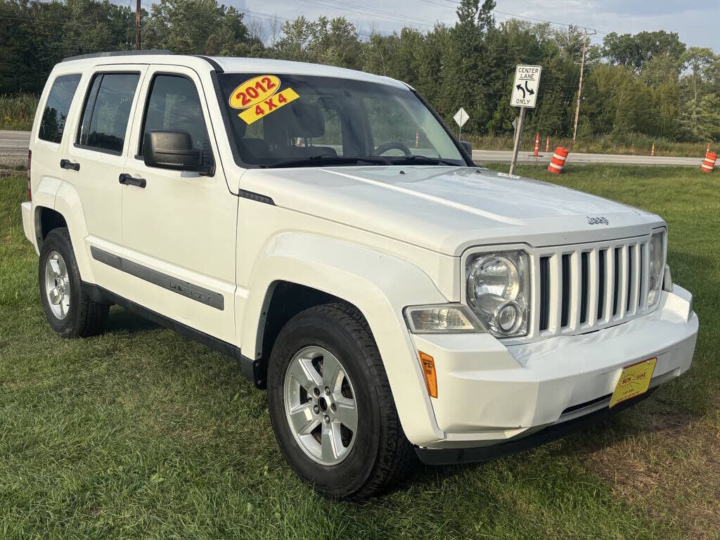 2012 JEEP Liberty