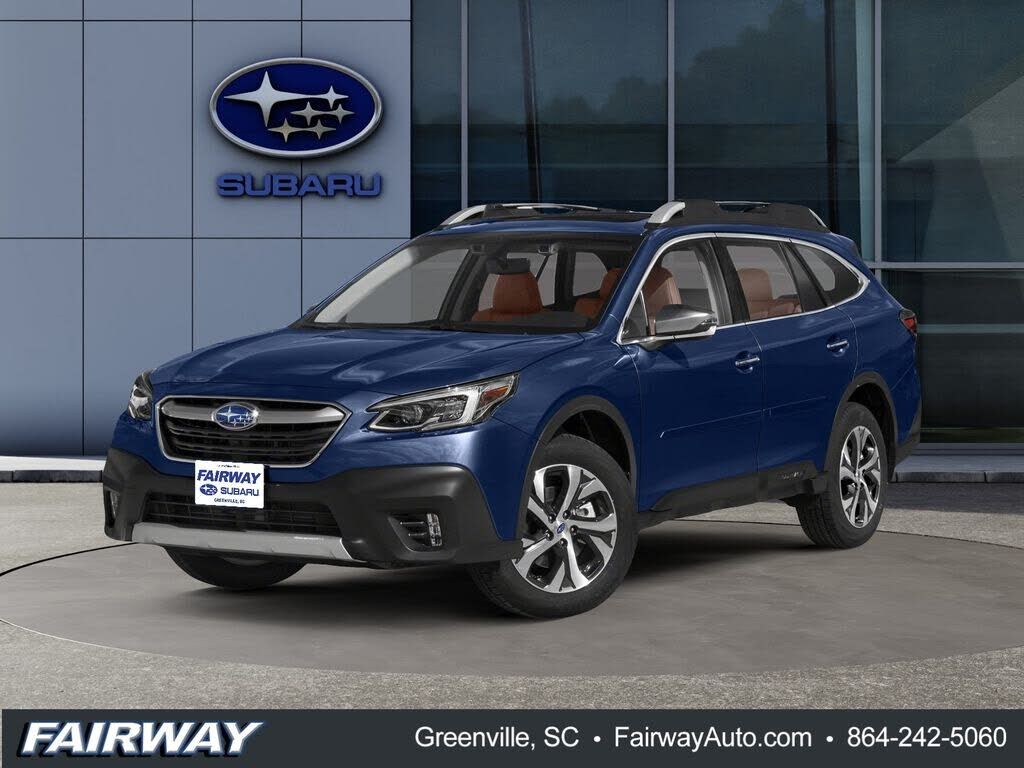 2021 SUBARU Outback