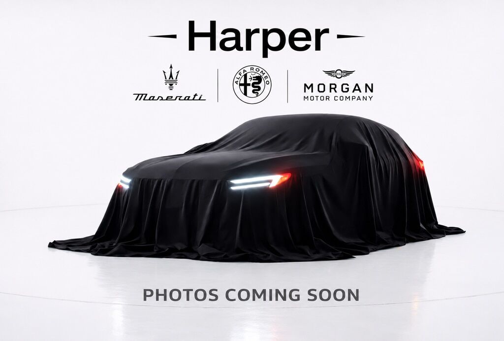 2025 MORGAN Plus Four