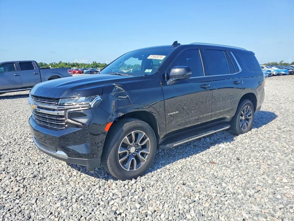 2023 CHEVROLET Tahoe