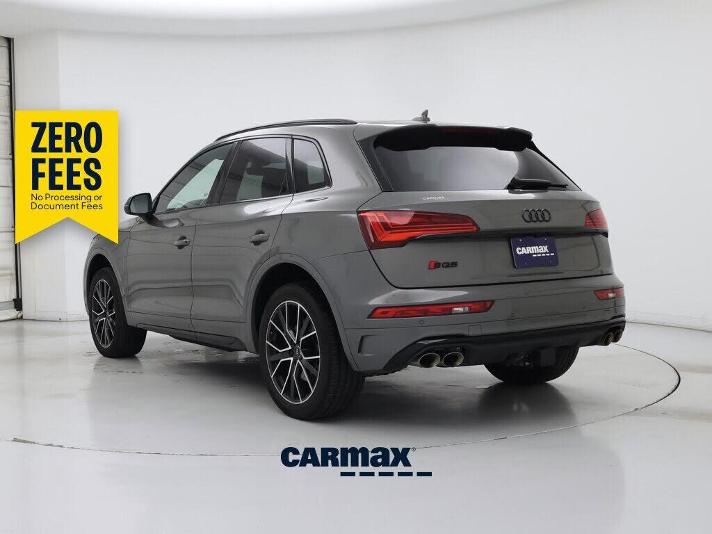 2023 Audi SQ5