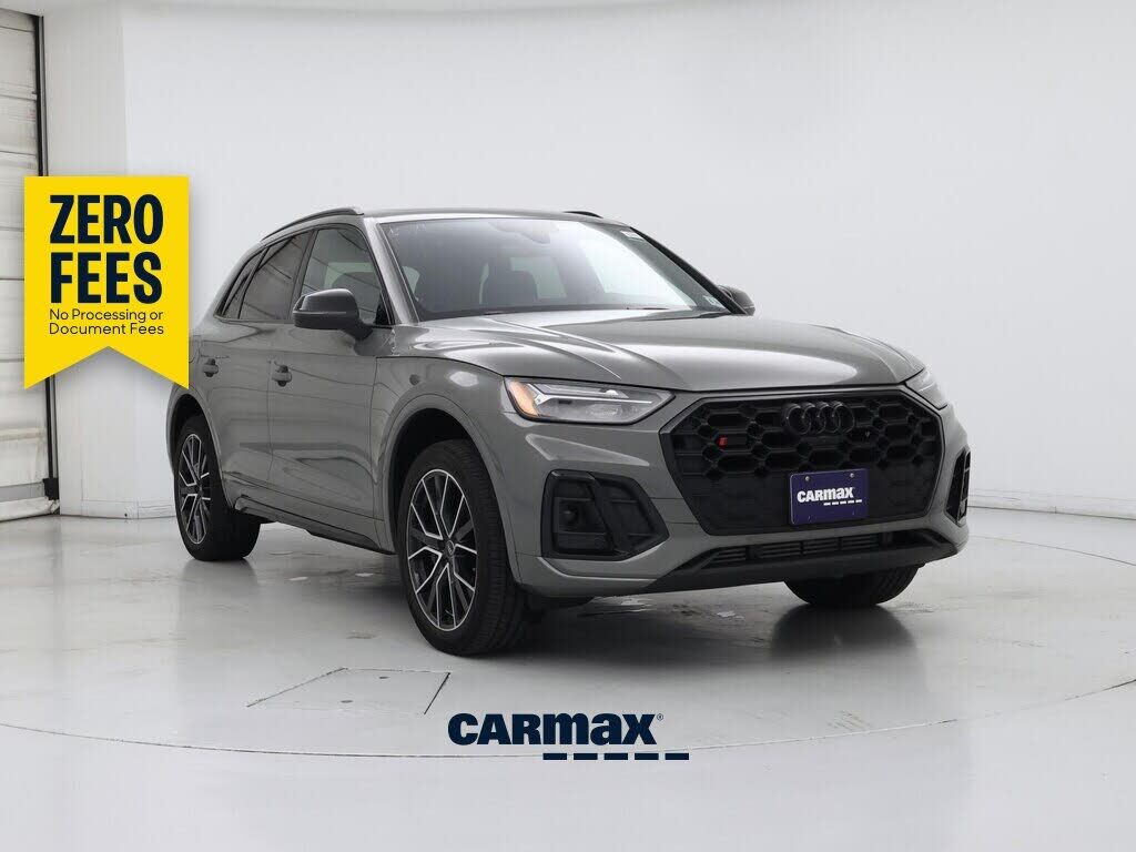 2023 AUDI SQ5