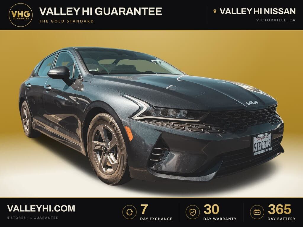 2023 KIA K5