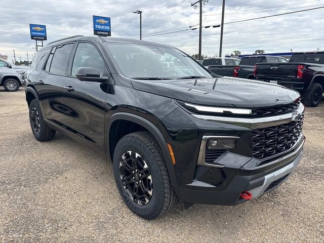 2027 CHEVROLET Traverse