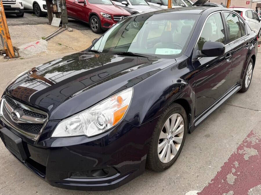 2012 SUBARU Legacy