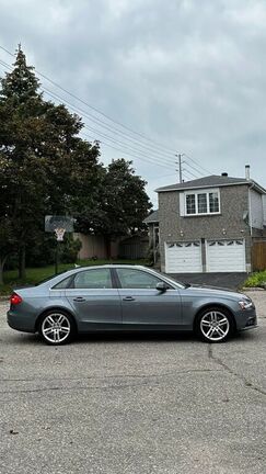 2014 Audi A4