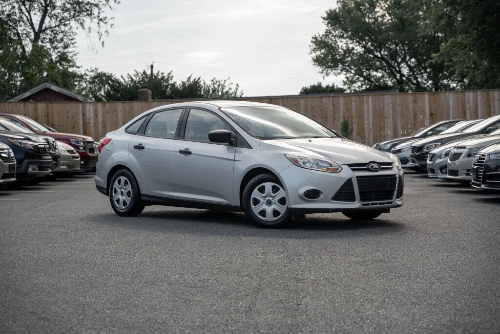2014 FORD Focus