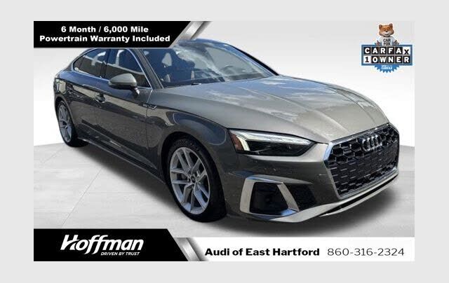 2023 AUDI A5