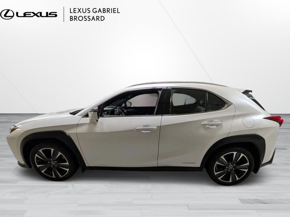 2019 Lexus UX