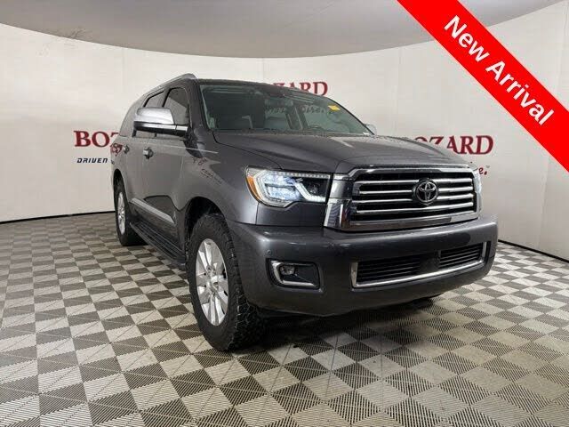 2022 TOYOTA Sequoia