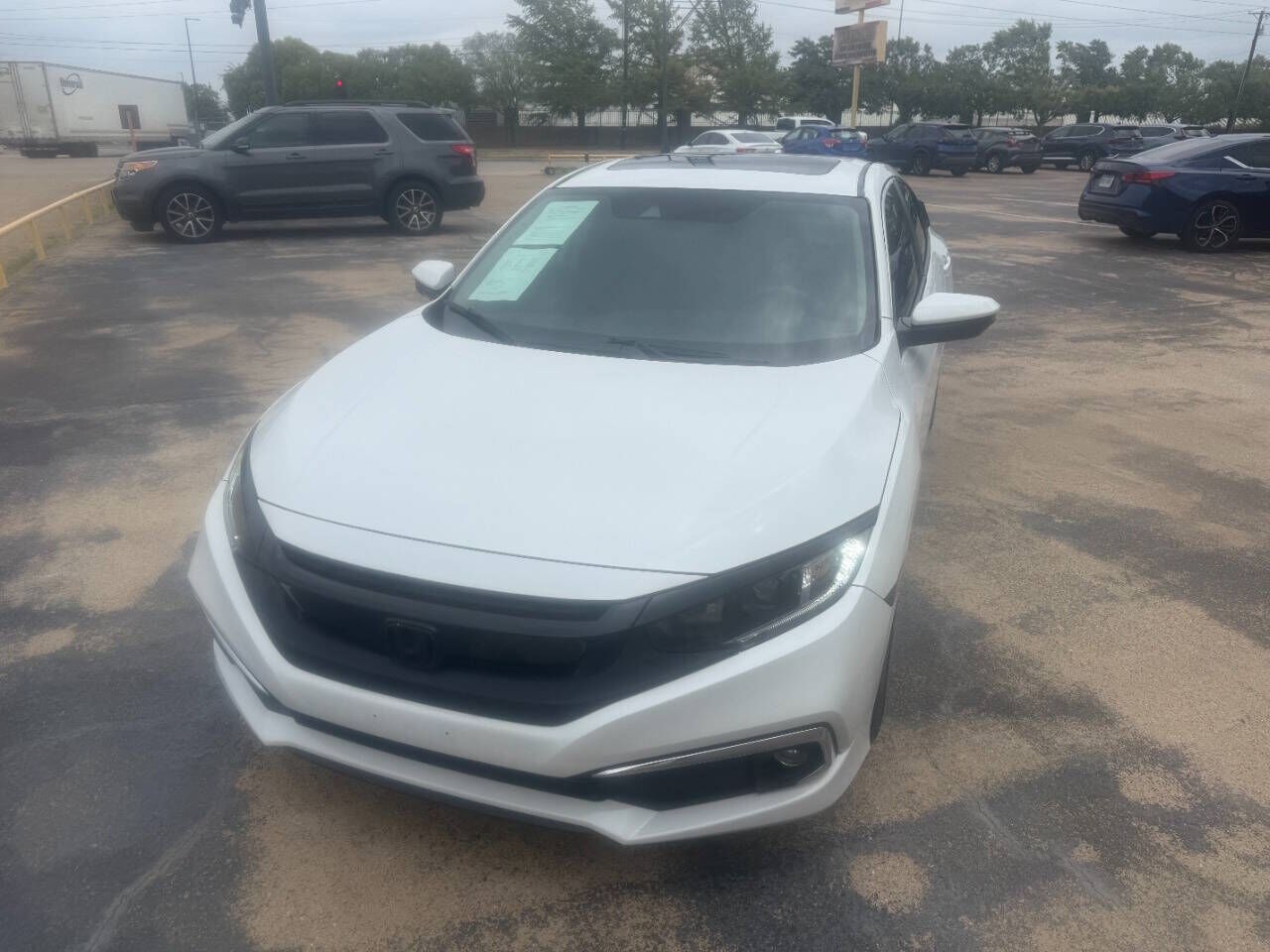 2020 HONDA Civic