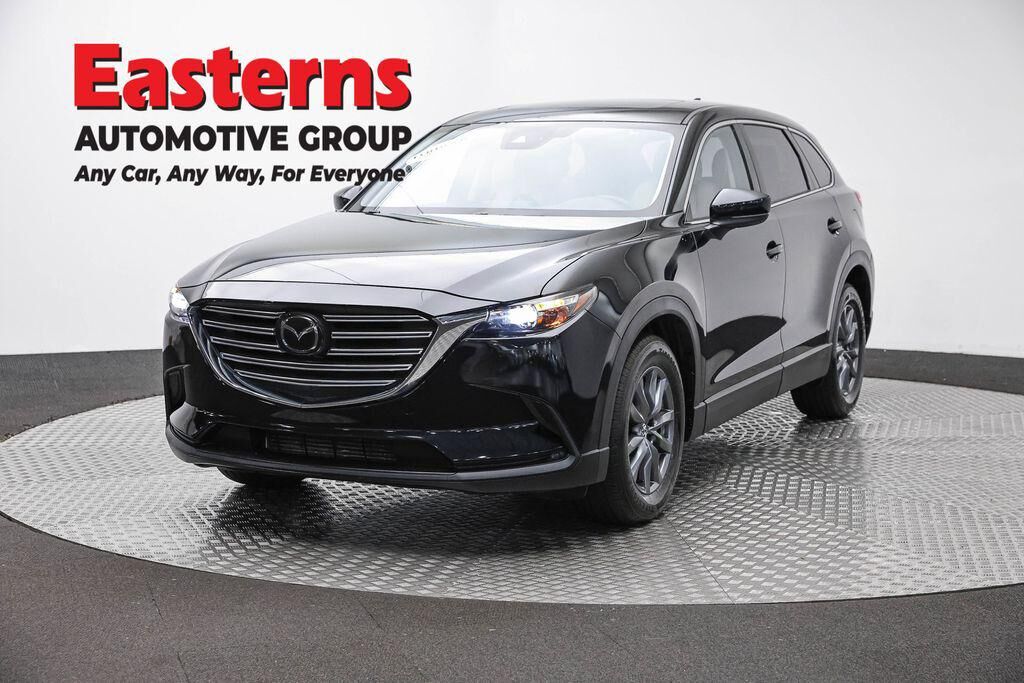 2023 MAZDA CX-9