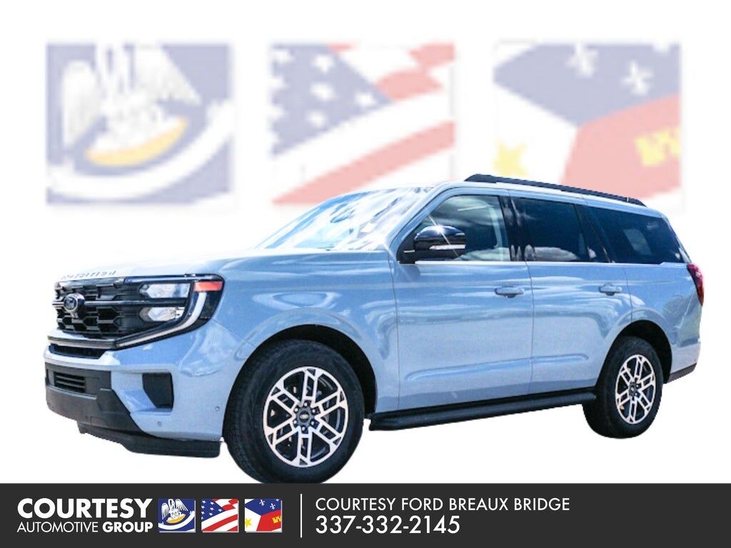 2025 FORD Expedition