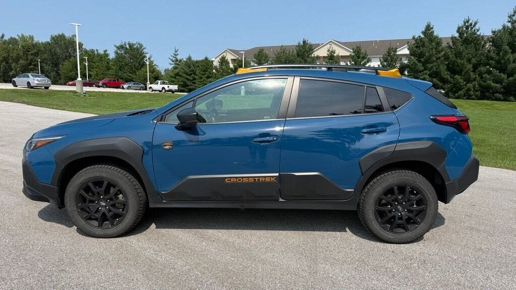 2024 SUBARU Crosstrek