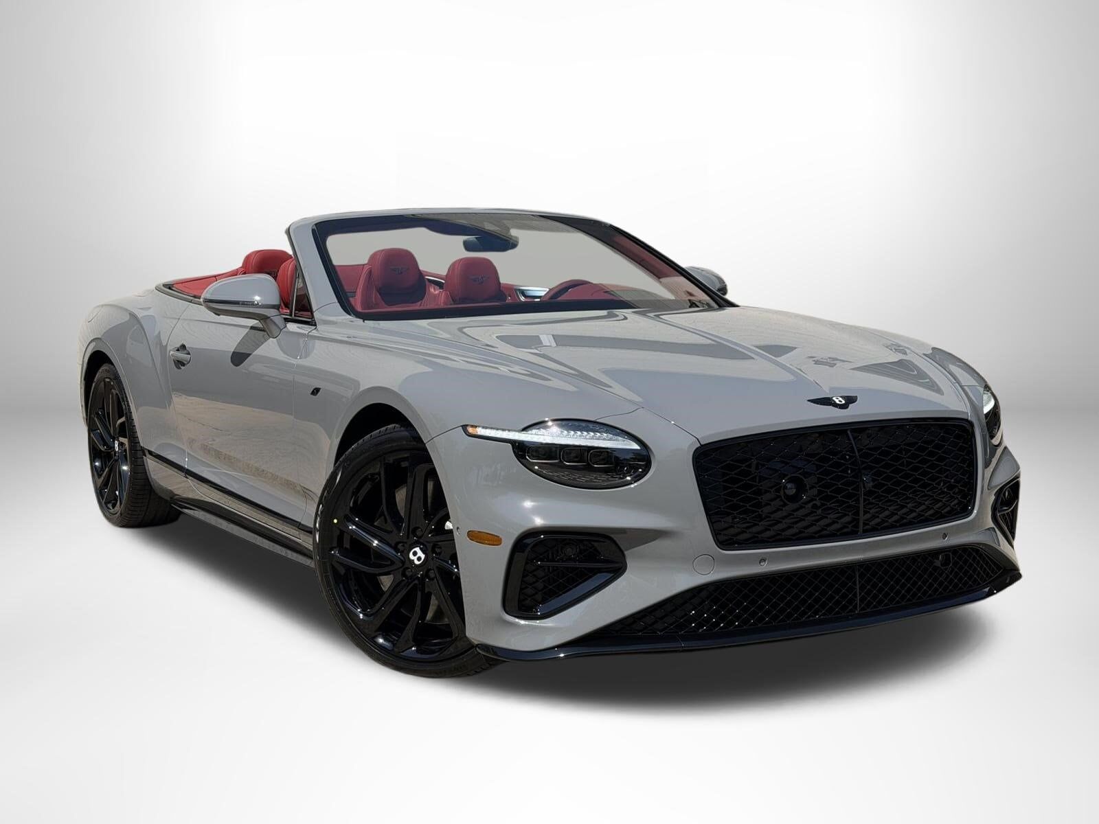 2026 BENTLEY Continental