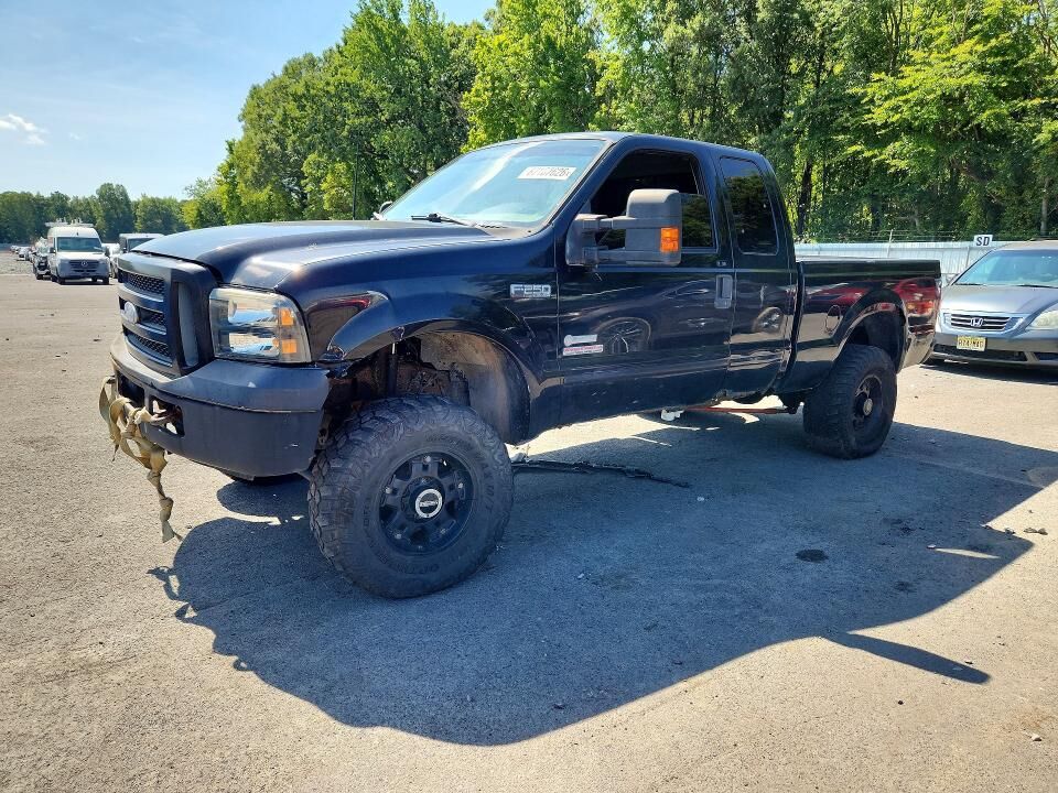 2003 FORD F-250