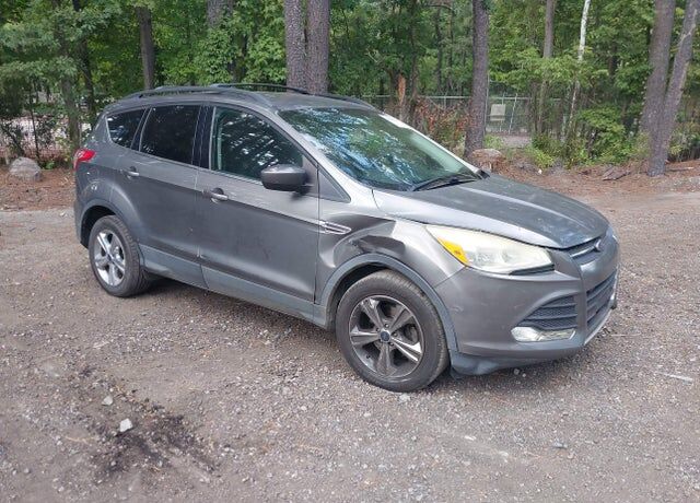 2014 FORD Escape
