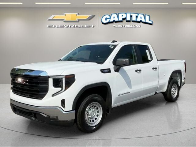 2025 GMC Sierra