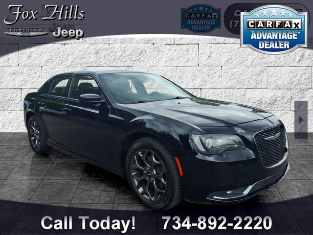 2018 CHRYSLER 300
