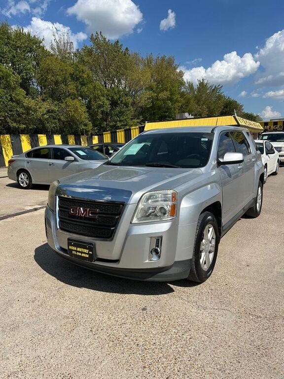 2015 GMC Terrain