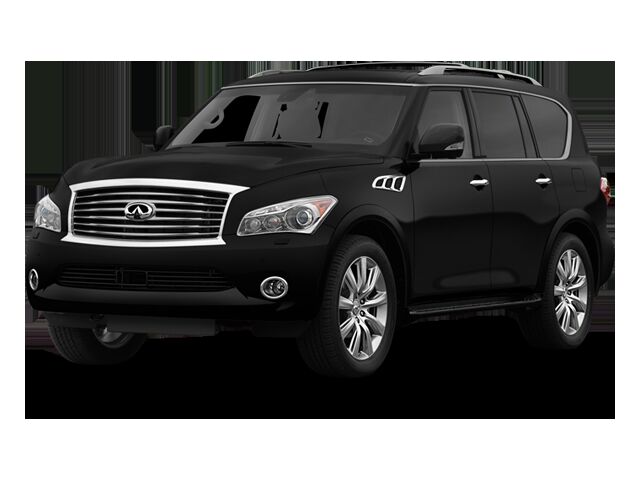 2013 INFINITI QX56