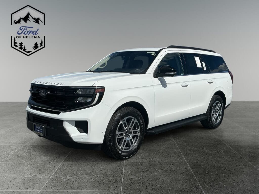 2025 FORD Expedition