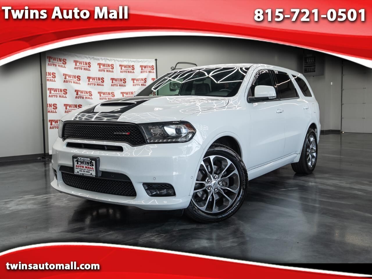 2019 DODGE Durango