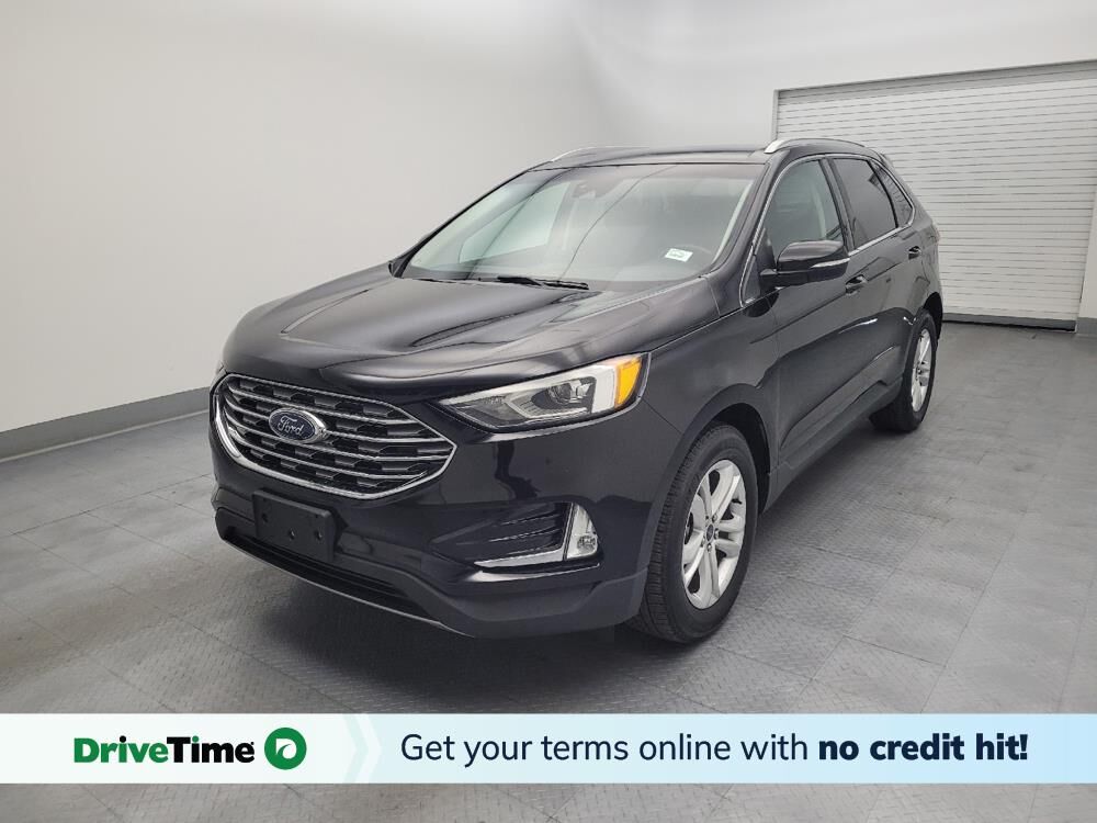 2019 FORD Edge