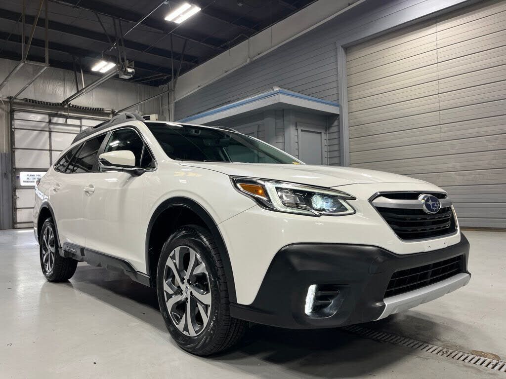 2022 SUBARU Outback