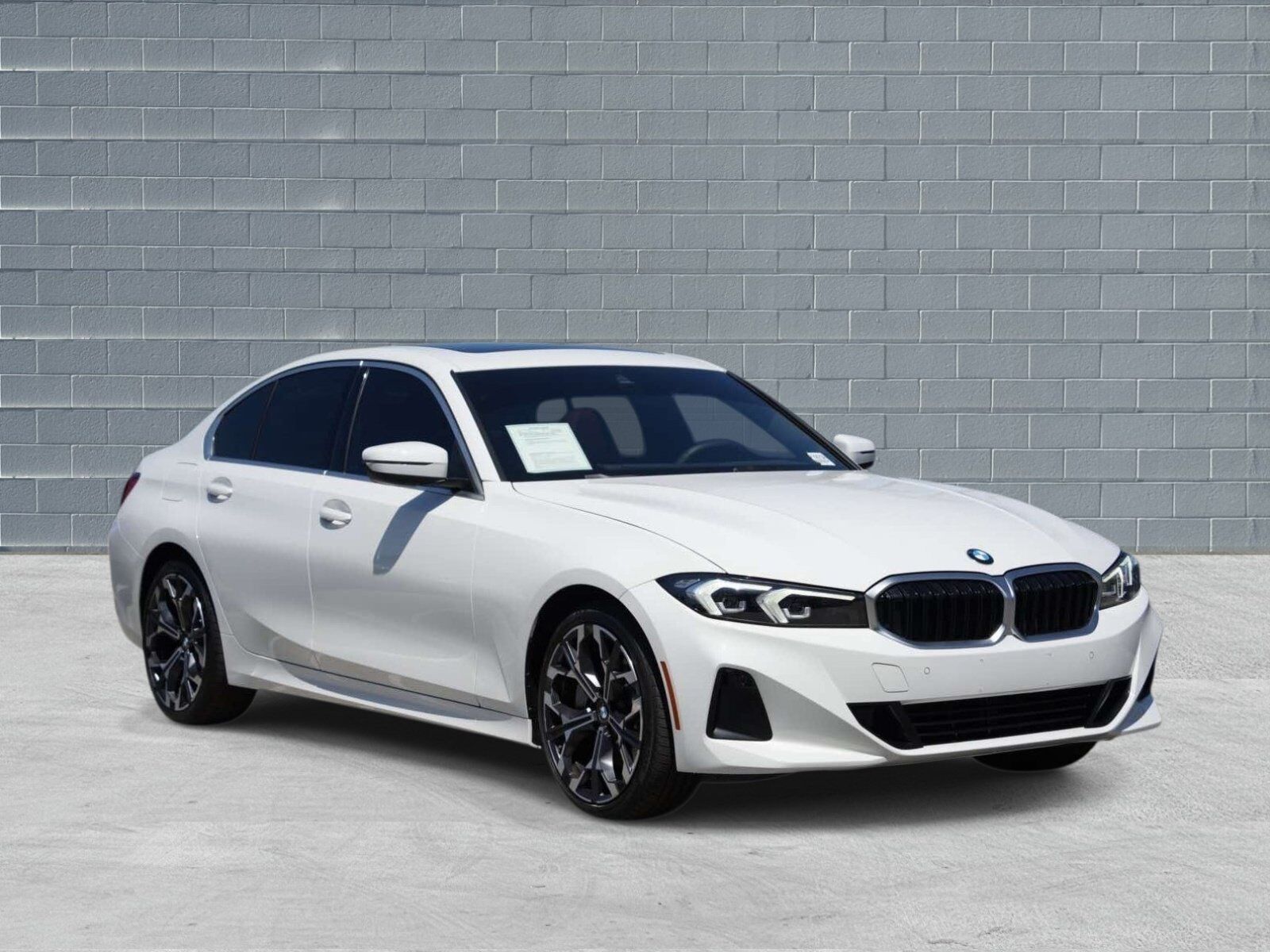 2025 BMW 3 Series