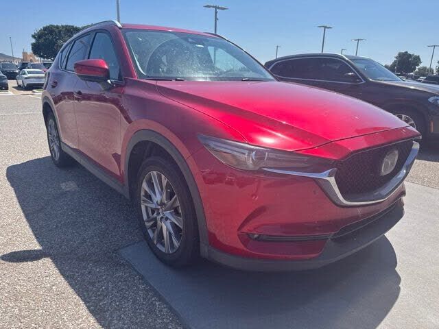 2019 MAZDA CX-5