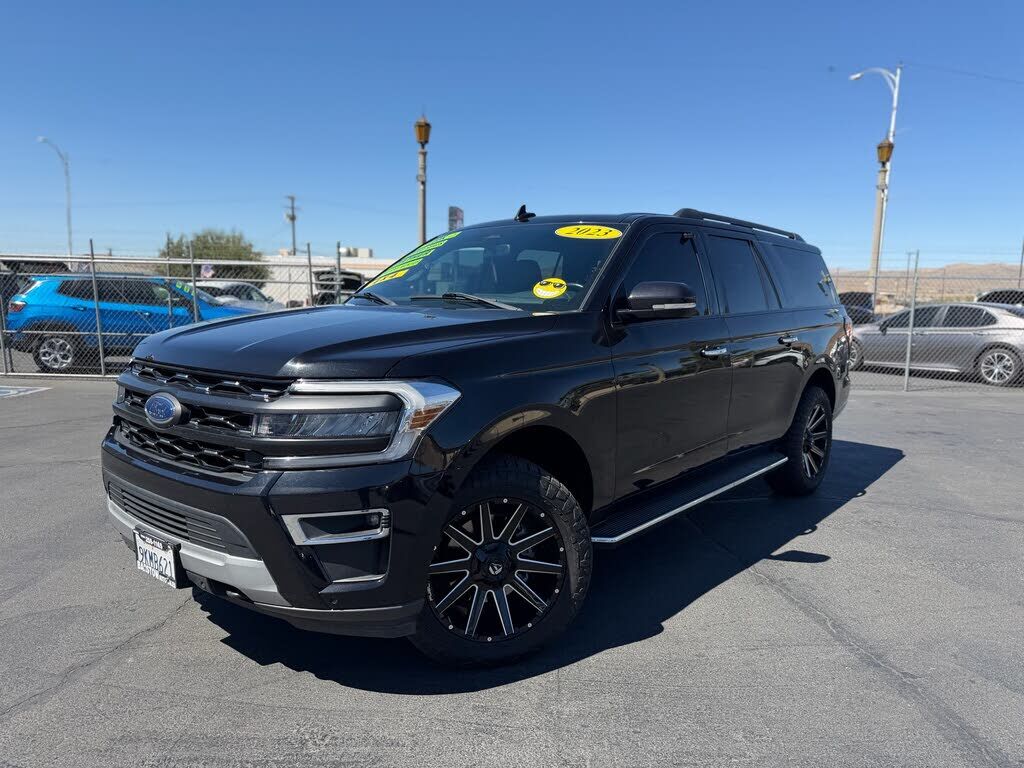 2023 FORD Expedition