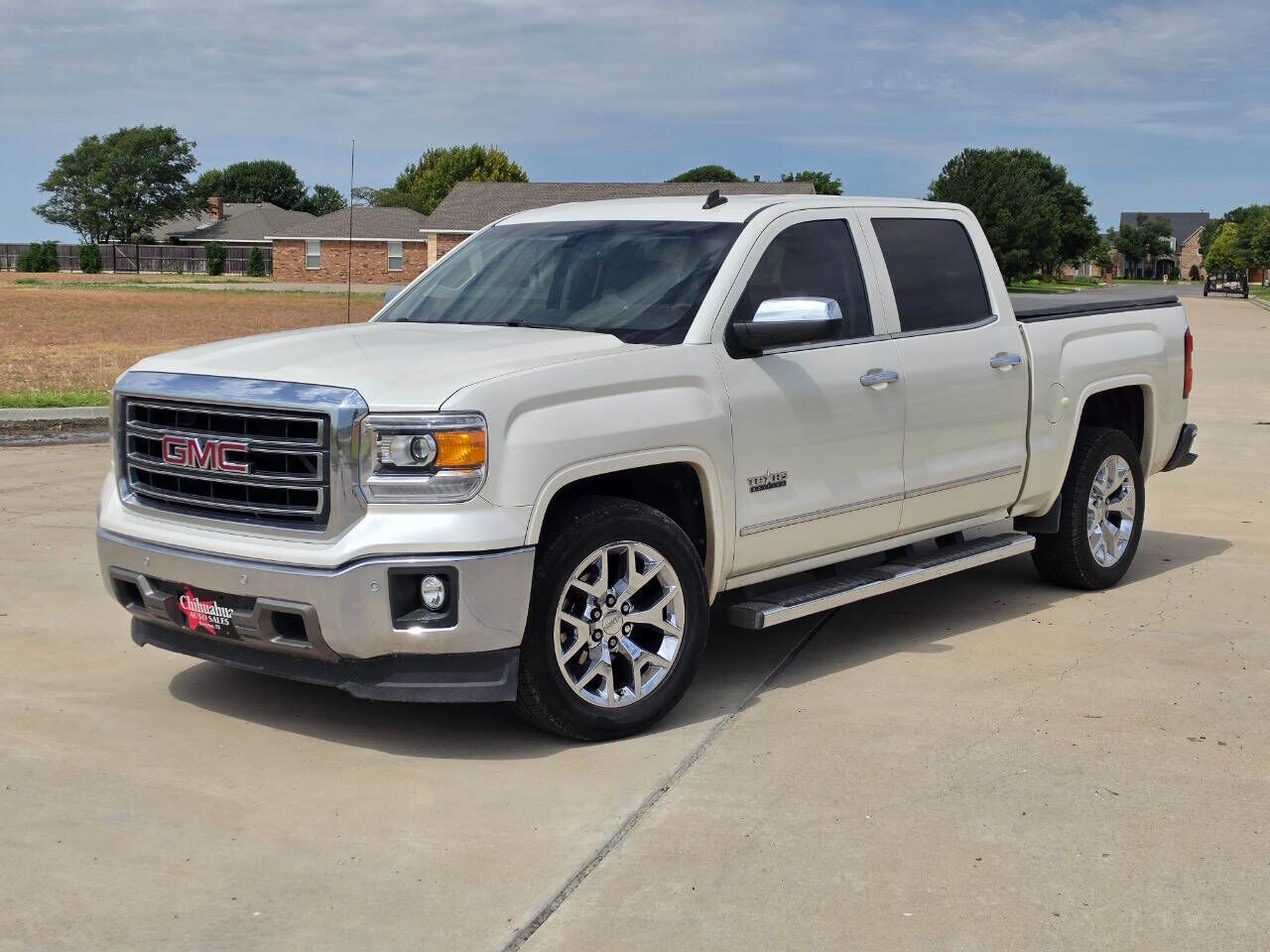 2014 GMC Sierra
