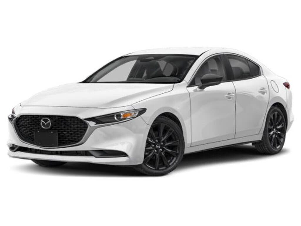 2024 MAZDA Mazda3