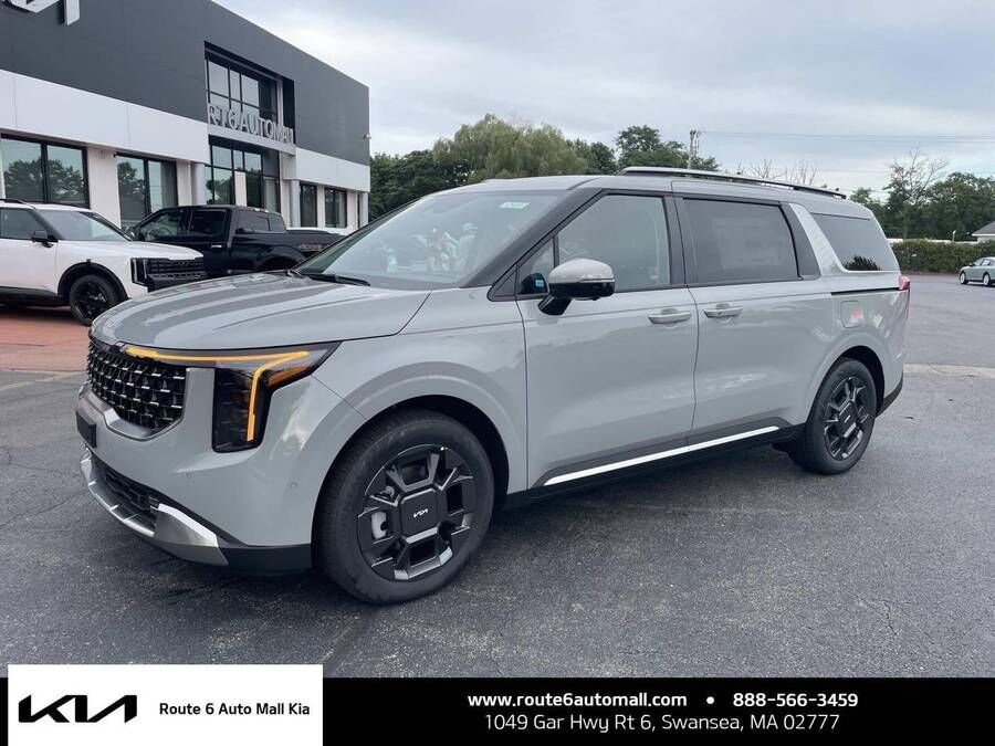 2027 KIA Carnival