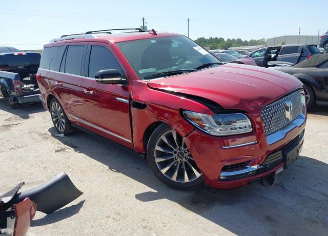2019 LINCOLN Navigator