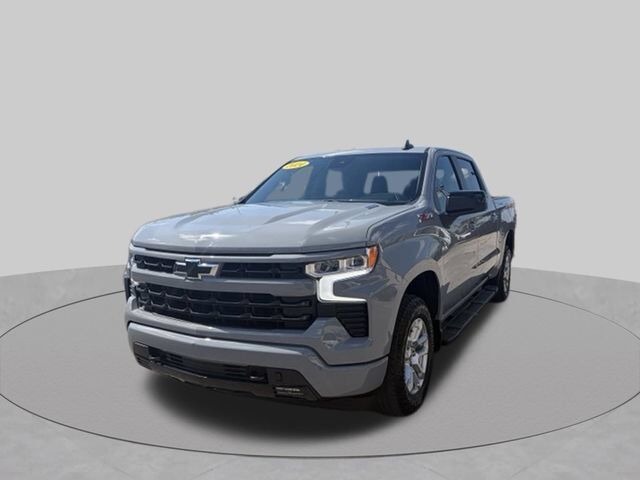 2024 CHEVROLET Silverado
