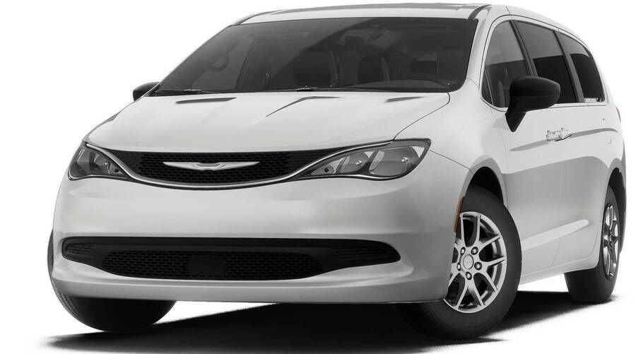 2027 CHRYSLER Voyager