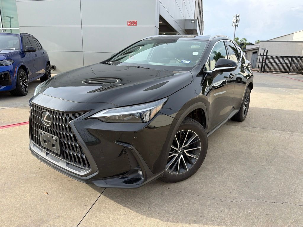 2024 LEXUS NX