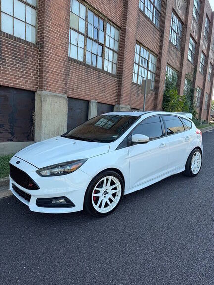 2015 FORD Focus