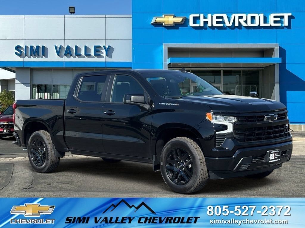 2026 CHEVROLET Silverado