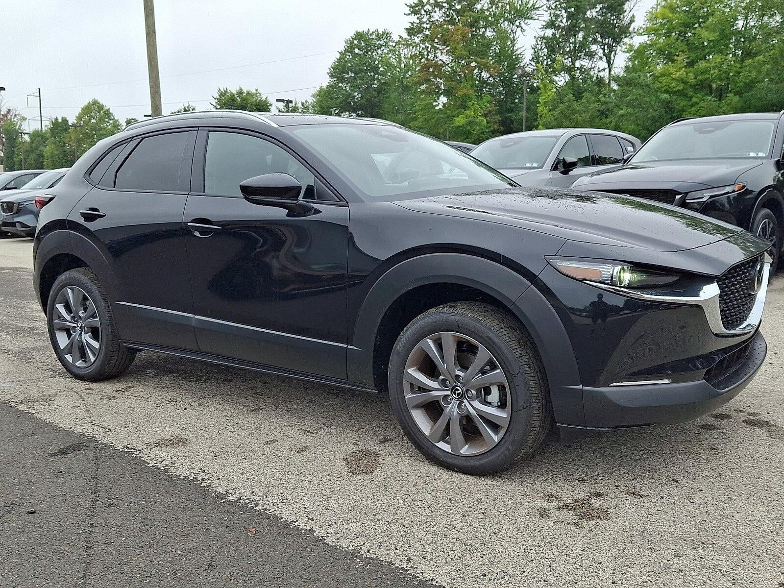 2026 MAZDA CX-30