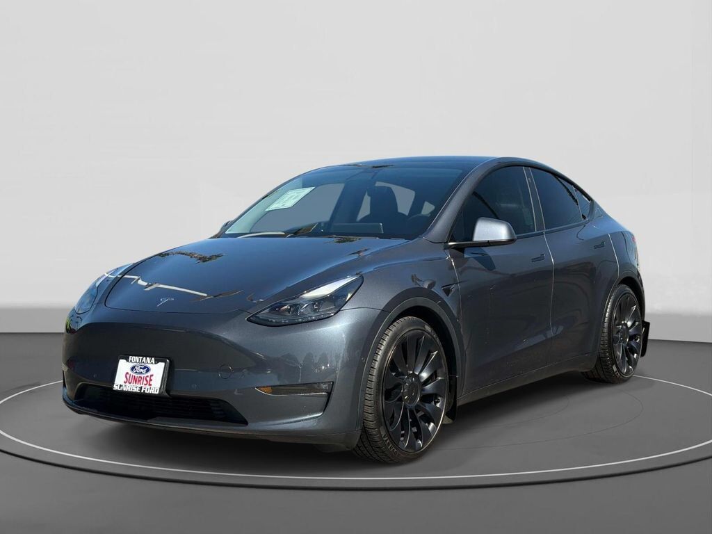 2022 TESLA Model Y