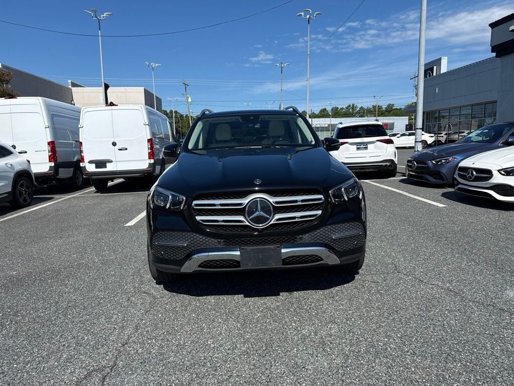 2021 Mercedes-Benz GLE-Class
