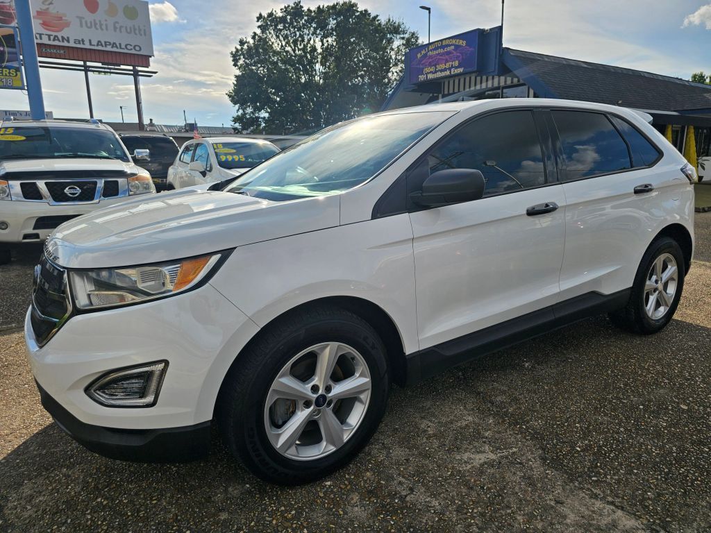 2018 FORD Edge