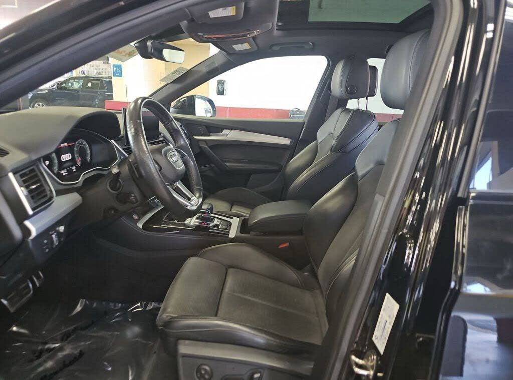 2021 Audi SQ5